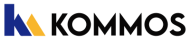 KOMMOS logo