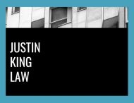 Justin King Law logo
