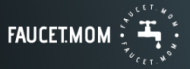 Faucet Mom logo