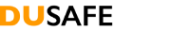 Dusafe logo