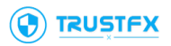 TrustFX logo