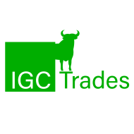 IGC Trades logo