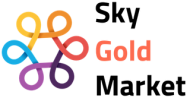 Sky Gold Market logo