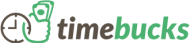 Time Bucks logo