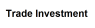Trade Investment logo