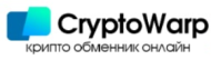 CryptoWarp logo