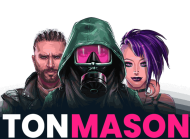 Ton Mason logo