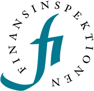 Finansinspektionen logo
