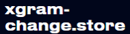 Xgram Change logo