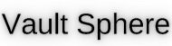 Vault Sphere logo