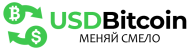 USDBitcoin logo