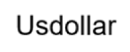 Usdollar logo