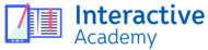 Interactive Academy logo