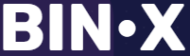 Bin X logo