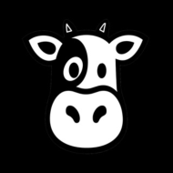 Real Cows House logo