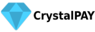CrystalPAY logo