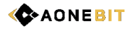 Aonebit logo