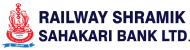 Railway Shramik Sahakari Bank logo