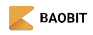 Baobit Exchange logo