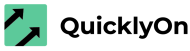 QuicklyOn logo
