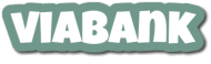 Viabank logo