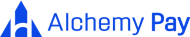 Alchemy Pay logo