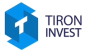 Tiron Invest logo