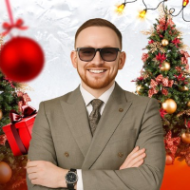 Новогодний CryptoРазгон logo