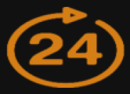 24-Options logo