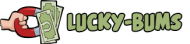 Lucky Bums logo