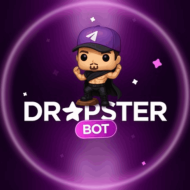 Dropster logo