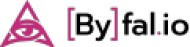 Byfal Io logo