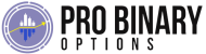 Pro Binary Options logo