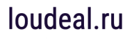 Loudeal logo