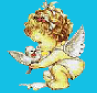 «LittleAngels» logo