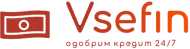 VseFin logo