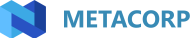 MetaCorp logo