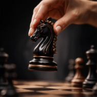 Ход Конём | Crypto Logic logo