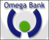 Omega Bank logo
