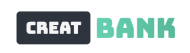 Creat Bank logo