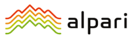 Alpari logo