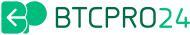 BTCPro24 logo