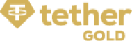 Tether Gold logo