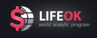LifeOk logo