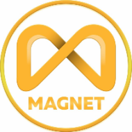 Crypto Magnet logo