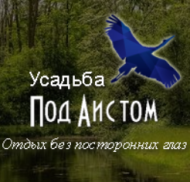 Домик в Подмосковье Под Аистом logo