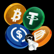 Currency Exchange logo