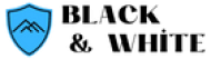 Black And White Global logo