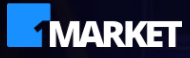 1Market logo