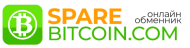 SpareBitcoin logo